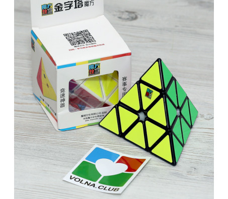 MoYu Pyraminx Cubing Classroom (Мою Пираминкс Кубинг Классрум)